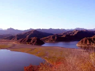 武汉大清沟水库旅游景区，五点攻略带你玩转风光无限