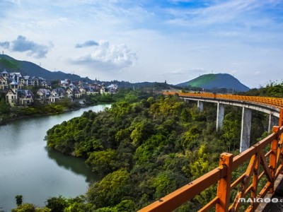 武汉深圳华侨城旅游度假区旅游区大宅