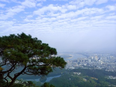 武汉桂平西山：壮乡奇景，美食文化，历史遗迹